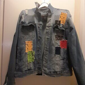Jeans Jacket
